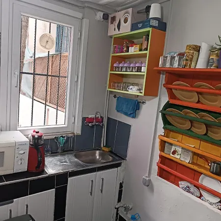 Taksim History Wooden Hostel Istanboel