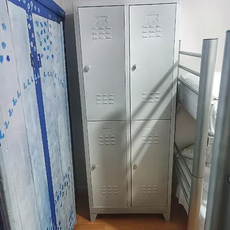 Taksim History Wooden Hostel Istanboel