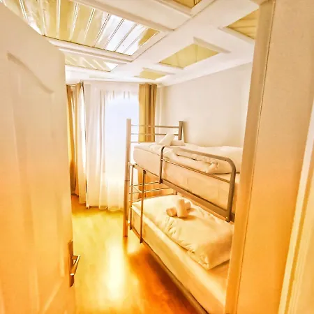 Taksim History Wooden Istanbul