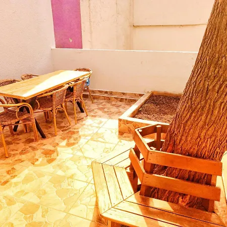 Taksim History Wooden Vandrarhem *