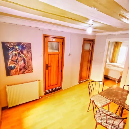 Taksim History Wooden *