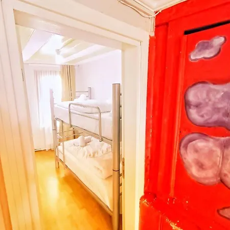 Taksim History Wooden * Istanbul