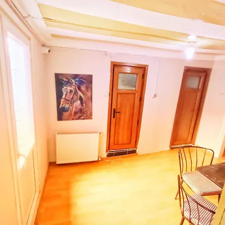 Taksim History Wooden