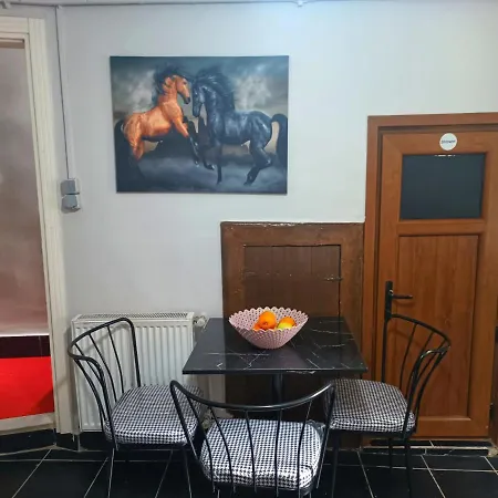 Taksim History Wooden 伊斯坦布尔