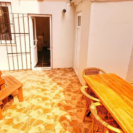 Taksim History Wooden Hostel *