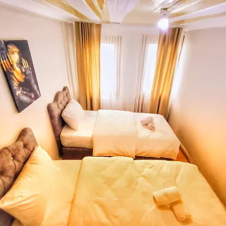 Taksim History Wooden Hostel *