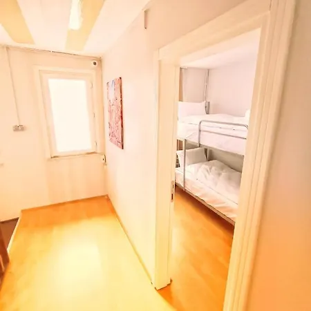 Hostel Taksim History Wooden Isztambul