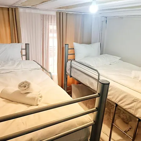 Taksim History Wooden Hostel