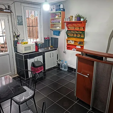 Hostel Taksim History Wooden