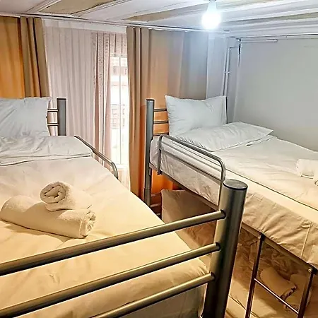 Taksim History Wooden Hostel