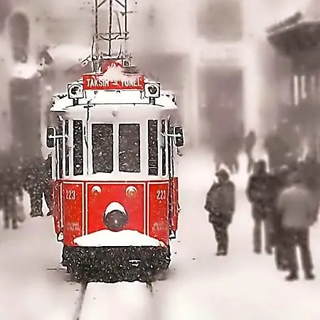 Hostel Taksim History Wooden Istanbul