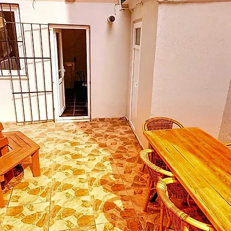 Taksim History Wooden Hostel *