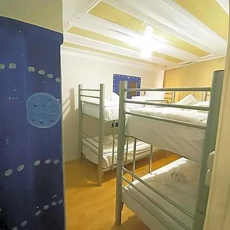 Hostel Taksim History Wooden Istanbul