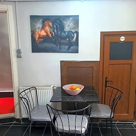 Taksim History Wooden Hostel Istanbul