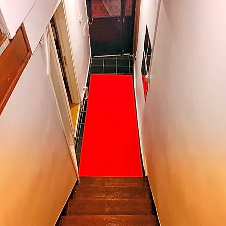 Taksim History Wooden Hostel