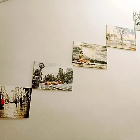 Taksim History Wooden Hostel Istanbul