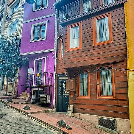 Taksim History Wooden