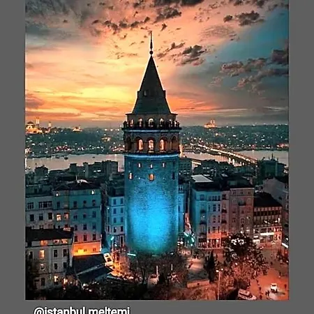 Taksim History Wooden *