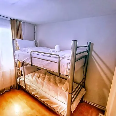 Taksim History Wooden Hostel