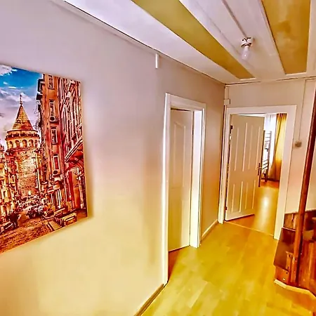 Taksim History Wooden *