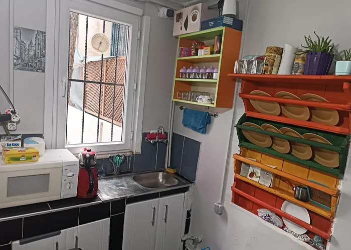 Taksim History Wooden Hostel Κωνσταντινούπολη