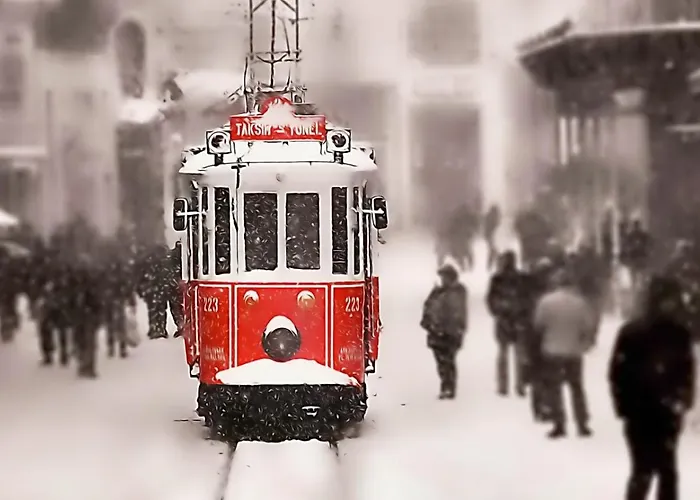 Taksim History Wooden Hostel *