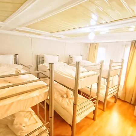 Taksim History Wooden Albergue
