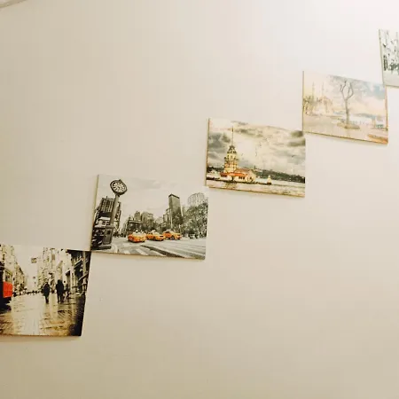 Albergue Taksim History Wooden